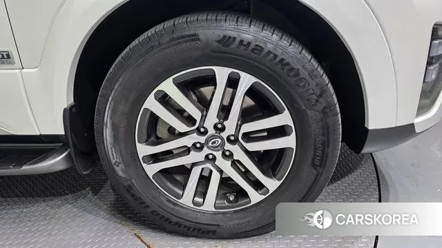 Kia Mohave Master id 3428919 из Кореи 15