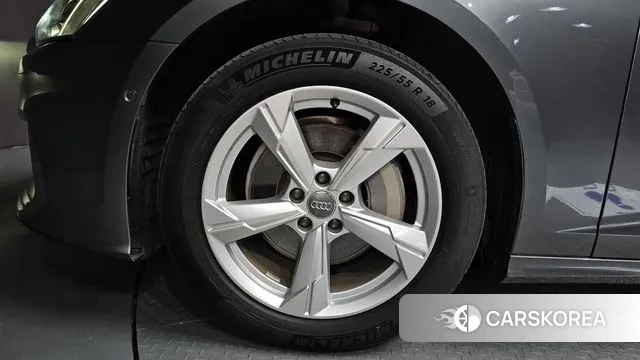 Audi A6 (C8) id 3170696 из Кореи 15