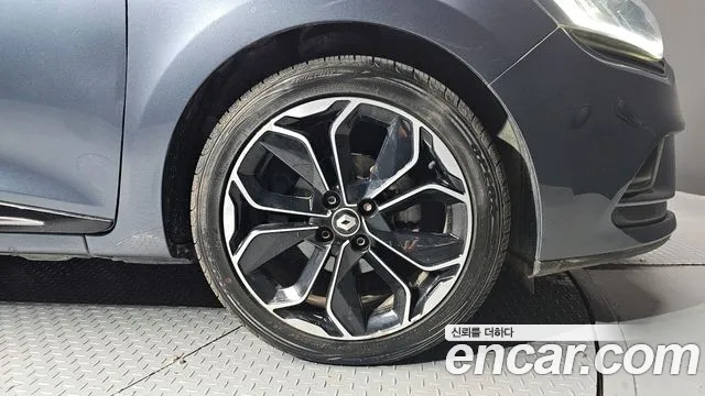 Renault Korea (Samsung) Clio id 2716414 из Кореи 15