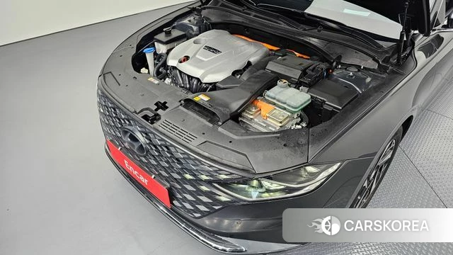 Hyundai The New Grandeur IG Hybrid id 4496343 из Кореи 28