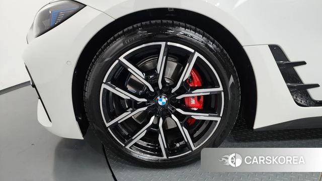 BMW 4 Series (G22) id 4487790 из Кореи 29