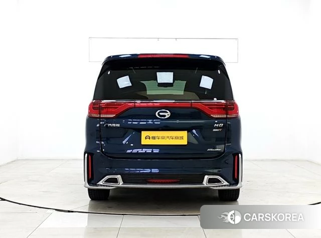 GAC Trumpchi Trumpchi M8 id 4208987 из Китая 15