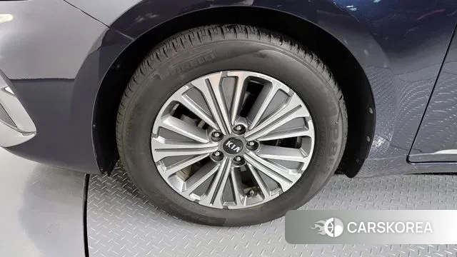 Kia K7 Premier Hybrid id 2991025 из Кореи 15