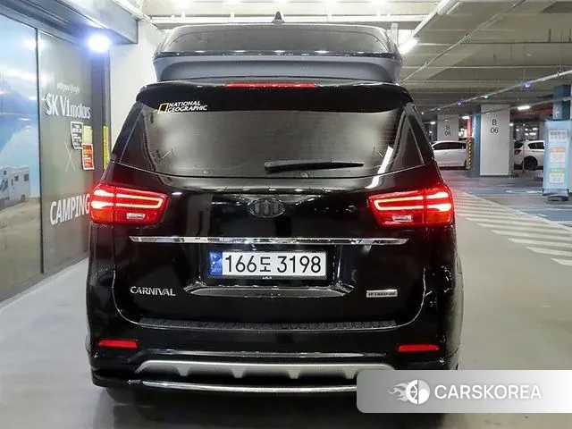 Kia The New Carnival id 3588227 из Кореи 15