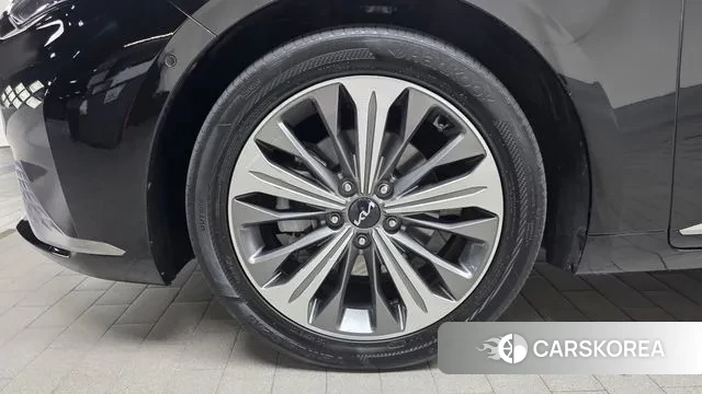 Kia K8 Hybrid id 3360875 из Кореи 15