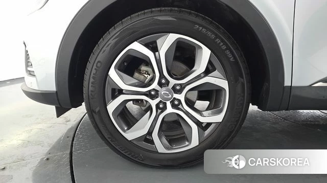 Renault Korea (Samsung) XM3 id 4476907 из Кореи 15