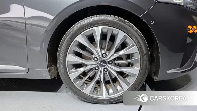 Kia K8 id 3367502 из Кореи 15