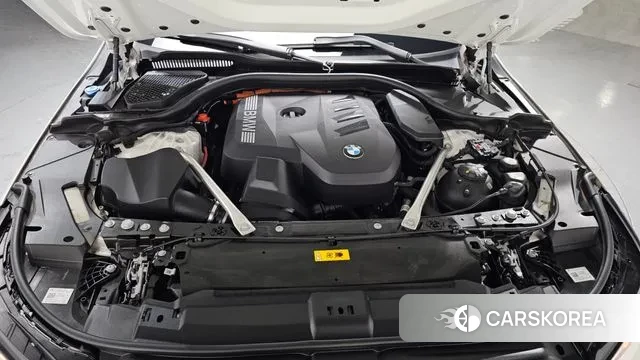 BMW 5 Series (G60) id 3610048 из Кореи 15