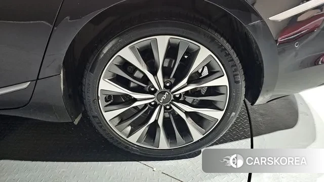 Kia K8 id 3567155 из Кореи 15