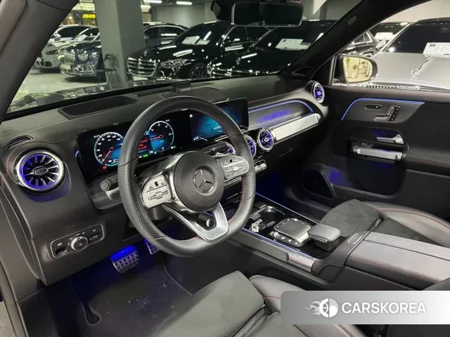 Mercedes-Benz EQB X243 id 2974209 из Кореи 11