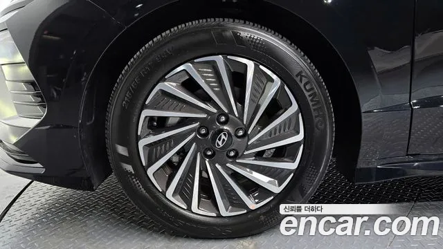 Hyundai Sonata D Edge Hybrid (DN8) id 2388654 из Кореи 15