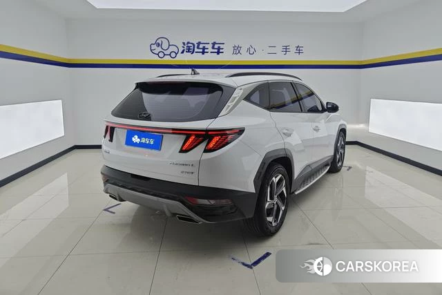 Hyundai Tucson id 3782050 из Китая 12