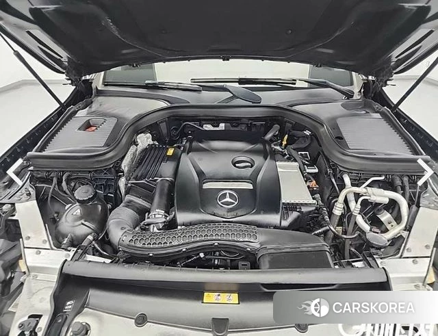 Mercedes-Benz GLC-Class X253 id 4530443 из Кореи 14
