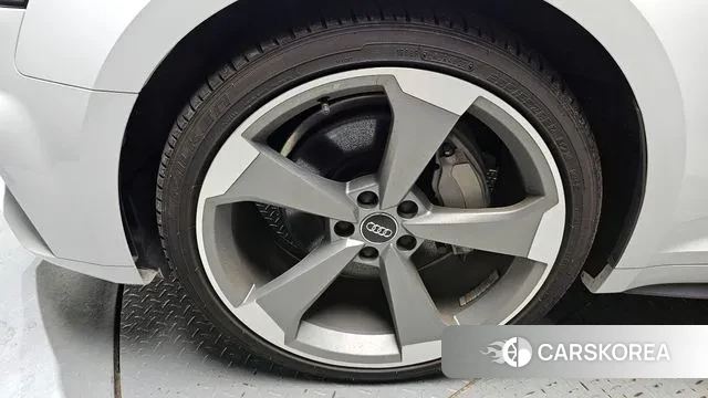 Audi A5 (F5) id 3214736 из Кореи 15