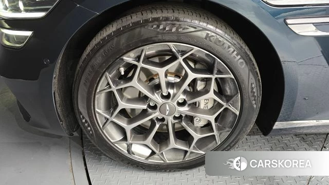Genesis G80 (RG3) id 3806863 из Кореи 15