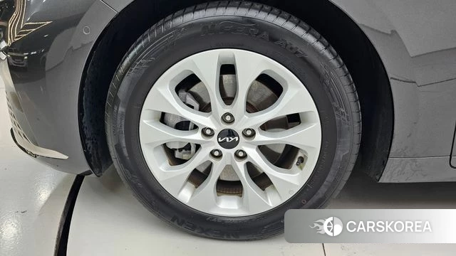 Kia K8 id 4178677 из Кореи 15