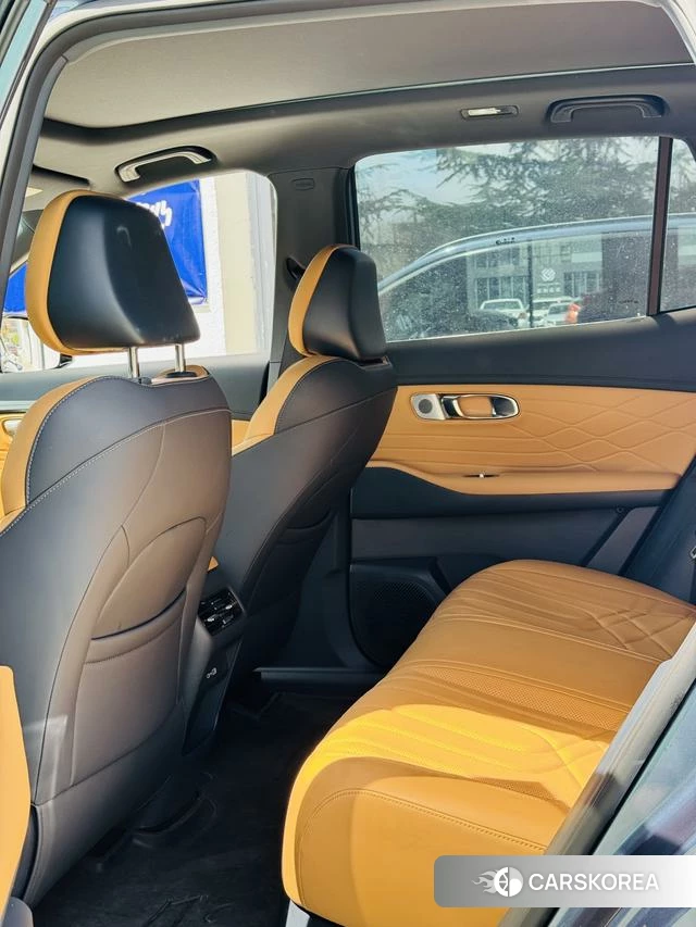 Geely Galaxy Galaxy Starship 7 EM-i id 3890867 из Китая 8