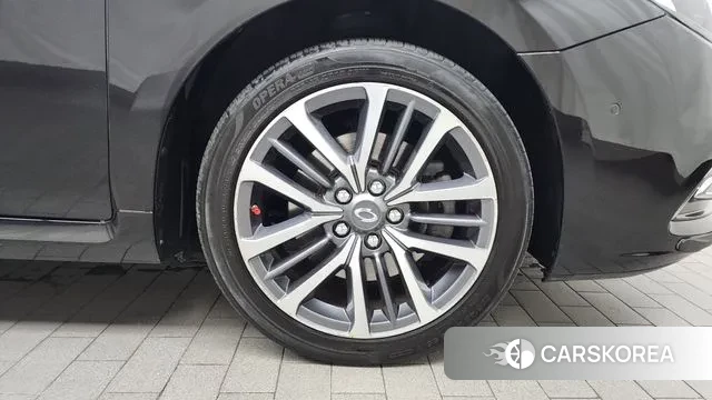 Renault Korea (Samsung) SM7 Nova id 3198613 из Кореи 15