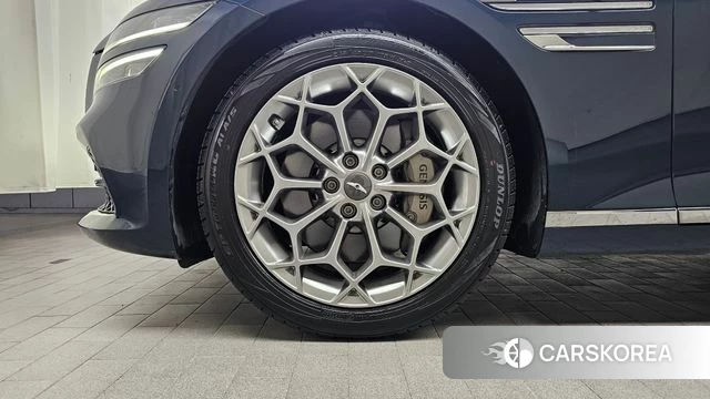 Genesis G80 (RG3) id 4187250 из Кореи 25