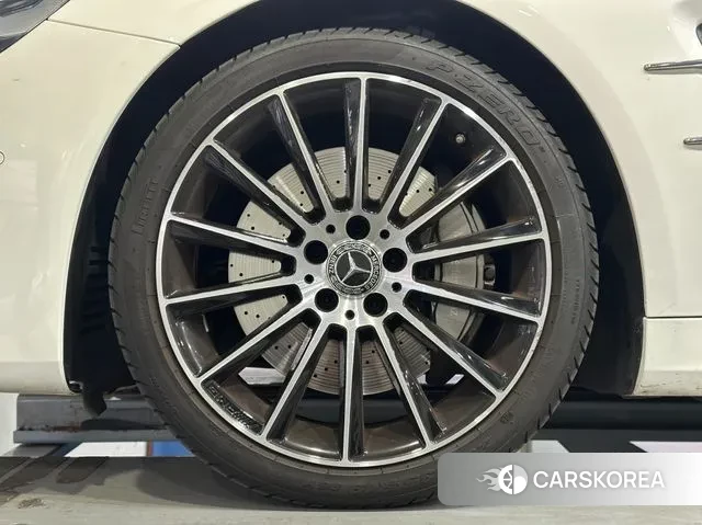 Mercedes-Benz New SL-Class id 3459823 из Кореи 15