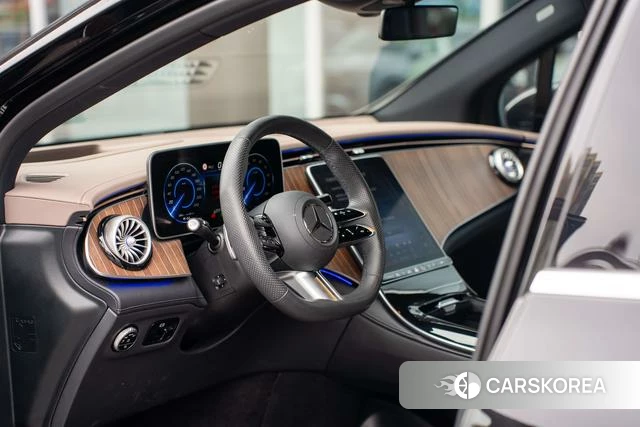 Mercedes-Benz EQE SUV id 3857952 из Китая 13