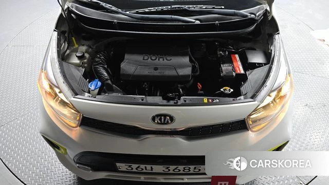 Kia All New Morning (JA) id 4610373 из Кореи 25