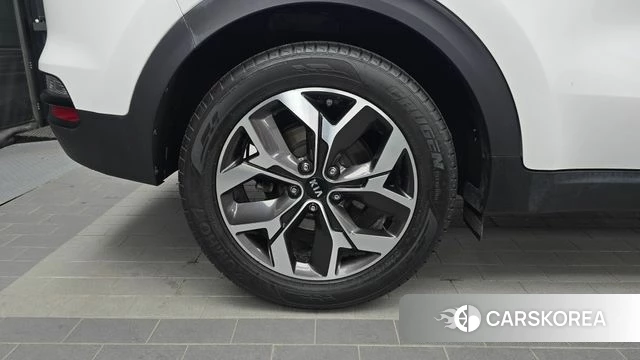 Kia Sportage The Bold id 4403289 из Кореи 15