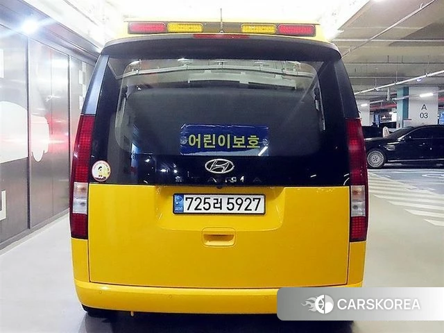 Hyundai Staria id 4701518 из Кореи 15