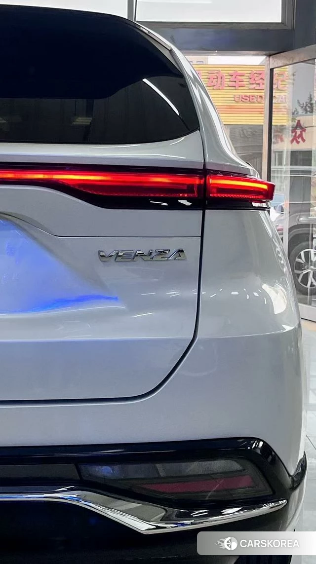 Toyota Weisha id 4313967 из Китая 39
