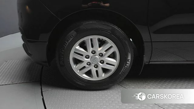 Hyundai The New Grand Starex id 4536635 из Кореи 15