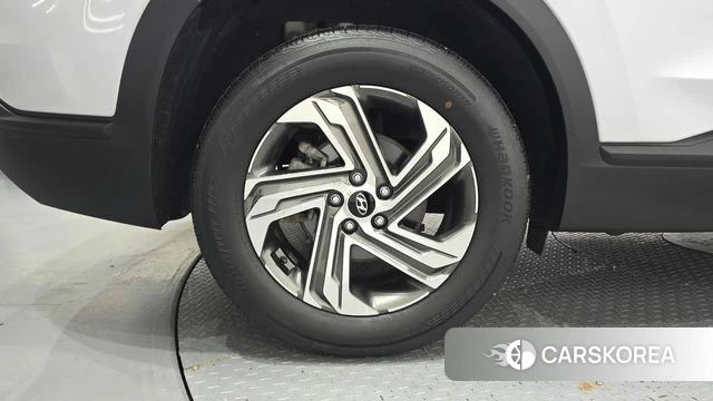 Hyundai The New Santa Fe id 4415442 из Кореи 26