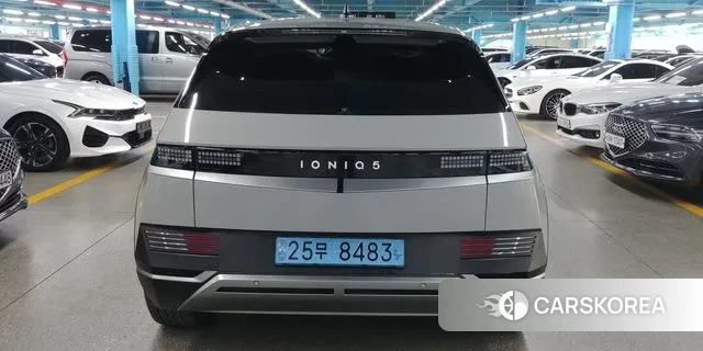 Hyundai Ionic 5 id 3388821 из Кореи 15