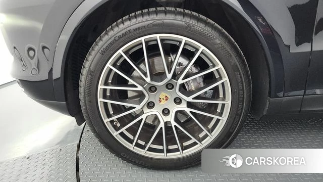Porsche Cayenne (PO536) id 4433539 из Кореи 29