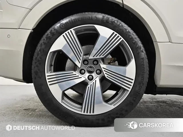 Audi e-Tron id 3493065 из Кореи 15