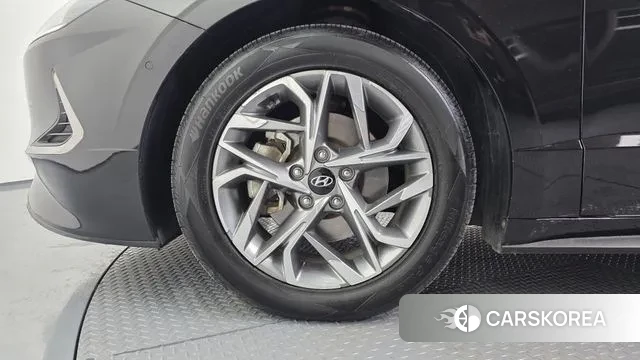 Hyundai Sonata (DN8) id 3708672 из Кореи 15