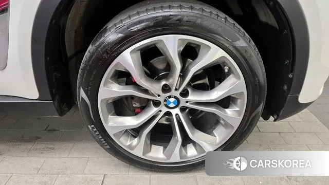 BMW X6 (F16) id 3563375 из Кореи 15