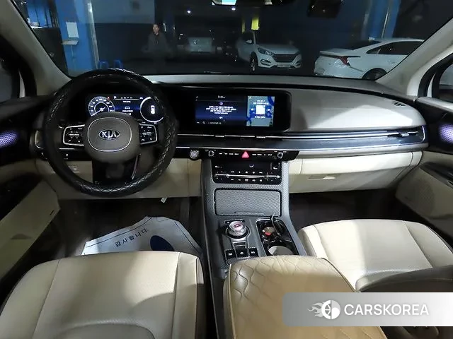 Kia Carnival 4th generation id 3421863 из Кореи 15