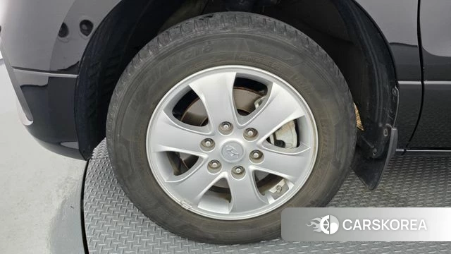 Hyundai The New Grand Starex id 4667133 из Кореи 28