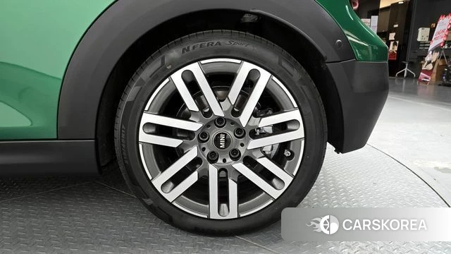 Mini Cooper C Convertible 4th Generation id 3792763 из Кореи 15