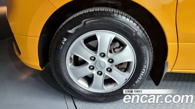 Hyundai The New Grand Starex id 2849307 из Кореи 15