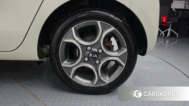 Kia The New Ray id 3867224 из Кореи 15