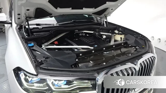 BMW X7 (G07) id 2970867 из Кореи 15