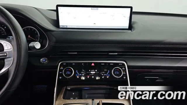 Genesis GV80 id 2536899 из Кореи 15