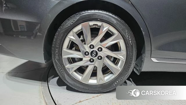 Hyundai The New Grandeur IG Hybrid id 4895010 из Кореи 15