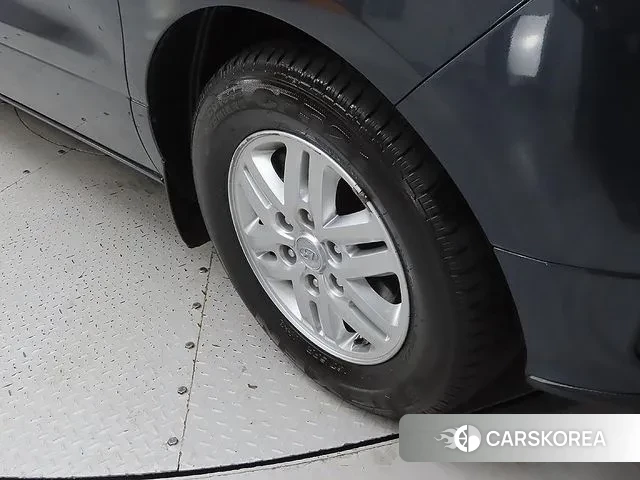 Hyundai The New Grand Starex id 3737295 из Кореи 15