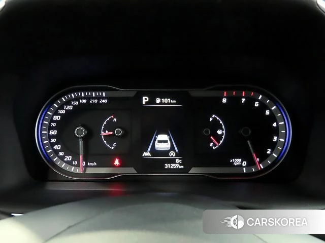 Hyundai Tucson (NX4) id 3857346 из Кореи 15