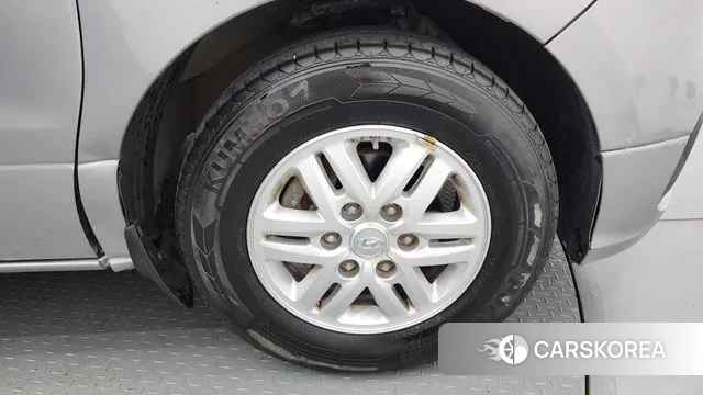 Hyundai The New Grand Starex id 2961653 из Кореи 15