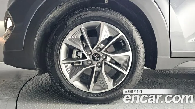 Hyundai All New Tucson id 2347056 из Кореи 15