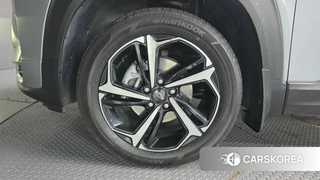 Chevrolet (GM Daewoo) Trailblazer id 4549479 из Кореи 27
