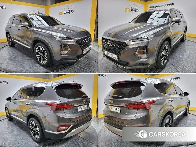 Hyundai Santa Fe TM id 2966284 из Кореи 15